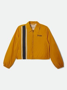 Brixton Goodyear Mechanics Garage Jacket